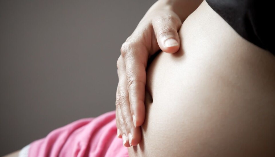 In the worst cases, preeclampsia can be life threatening. Recent research results are giving us new insights. (Illustrative photo: Colourbox.)