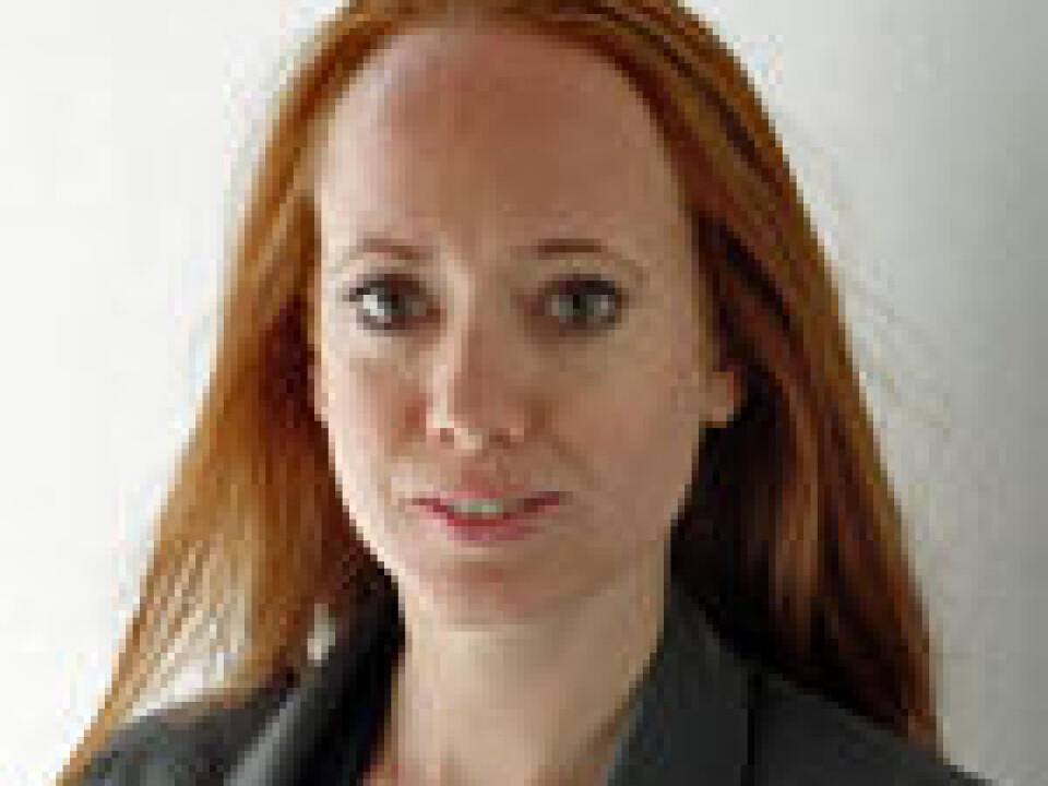 Kjersti Lohne (Photo: UiO)