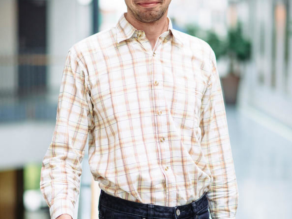Associate professor Tomas Brauner at UiS has contributed to a more accurate model. (Photo: UiS)