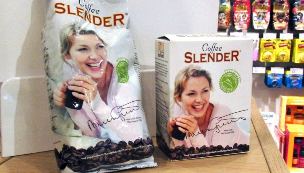 A closer look at coffee research shows little evidence of significant weight loss from switching to Coffee Slender. (Photo: Eivind Nicolai Lauritsen) A closer look at coffee research shows little evidence of significant weight loss from switching to Coffee Slender. (Photo: Eivind Nicolai Lauritsen)