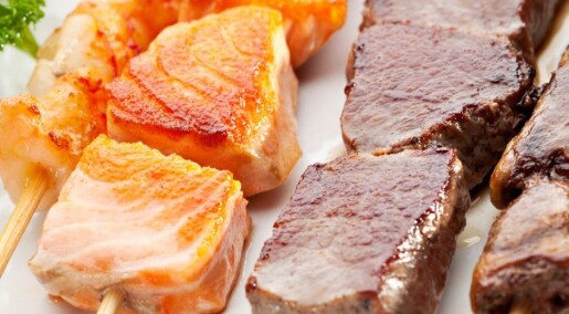 Red meat not such a bad thing to eat? Red meat not such a bad thing to eat?