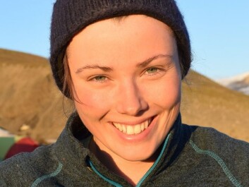 Aubrey Roberts. (Photo: Natural History Museum) Aubrey Roberts. (Photo: Natural History Museum)