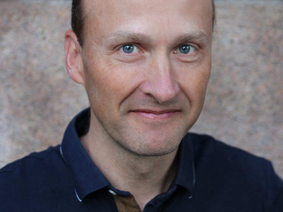 Atle Mysterud. (Photo: Private)