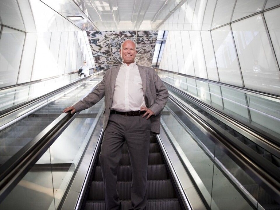 Professor Øystein D. Fjeldstad, BI Norwegian Business School (Foto: Torbjørn Brovold)