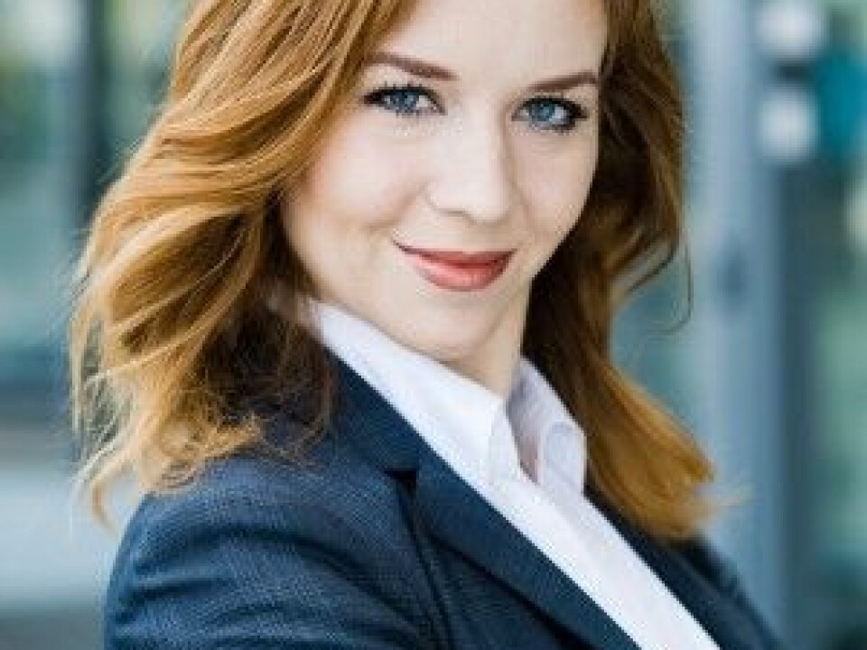 Gordana Abramovic. (Photo: BI)