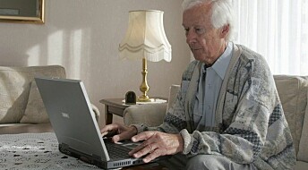 Older people think social media is superficial