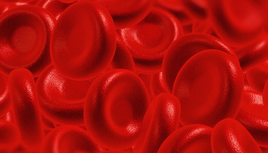 Bubbles in the blood fight cancer with greater precision. (Illustrative photo: Colourbox) Bubbles in the blood fight cancer with greater precision. (Illustrative photo: Colourbox)