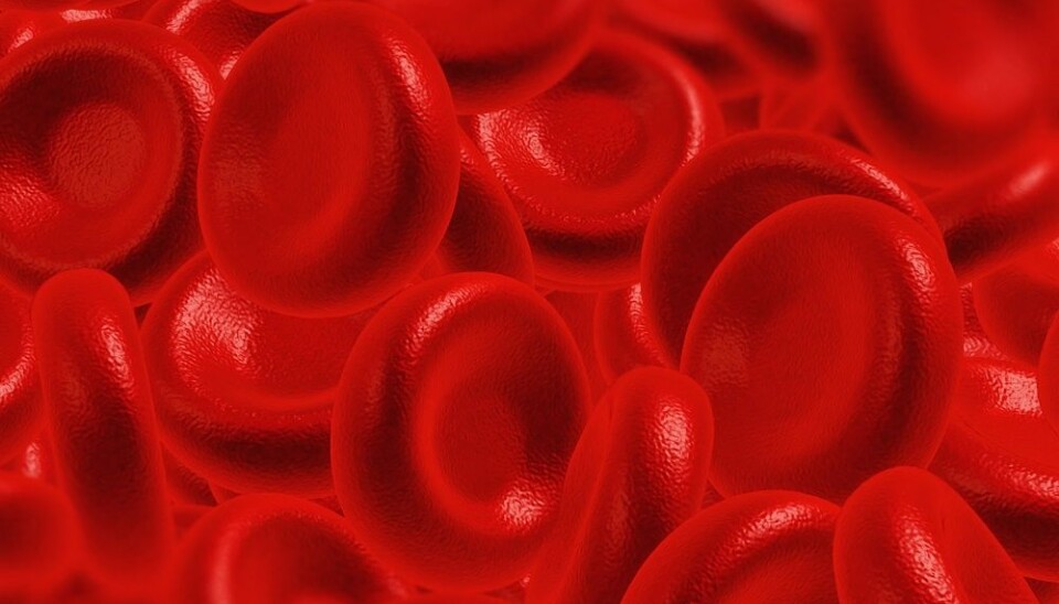 Bubbles in the blood fight cancer with greater precision. (Illustrative photo: Colourbox)