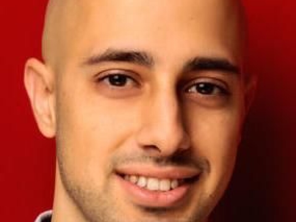 Spiros Kotopoulis and collaborators have developed a method using microbubbles during chemotherapeutical treatment. Photo: Spiros Kotopoulis