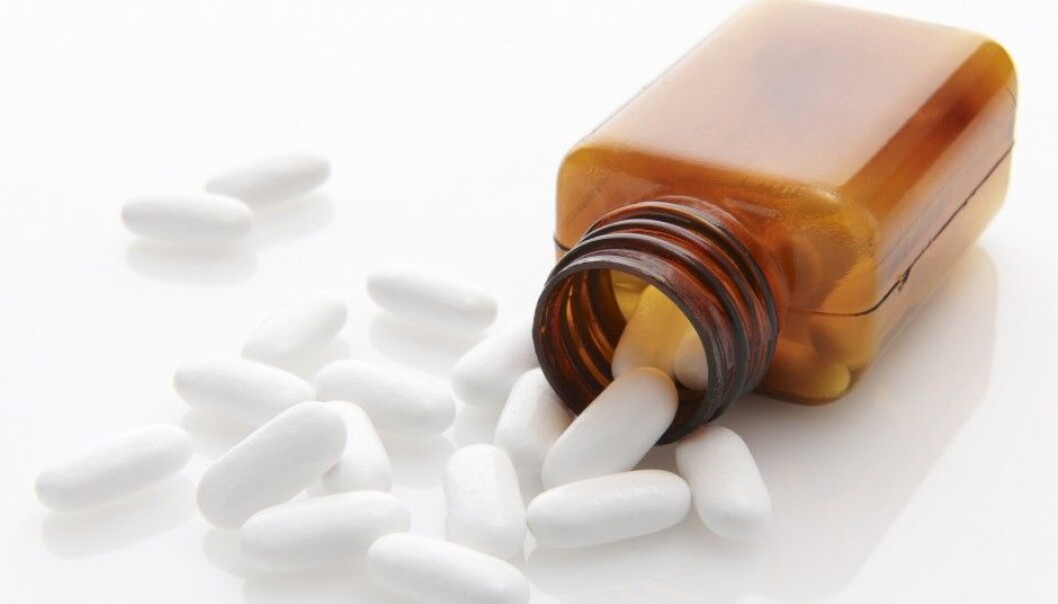 An electronic pill dispenser could save nurses both time and energy. (Illustrative photo: Colourbox) An electronic pill dispenser could save nurses both time and energy. (Illustrative photo: Colourbox)
