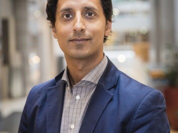 Ranvir S. Rai. (Photo: Fredrik I. Christensen) Ranvir S. Rai. (Photo: Fredrik I. Christensen)