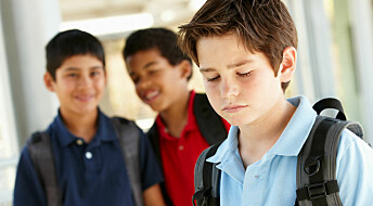Much of bullying among boys goes unnoticed