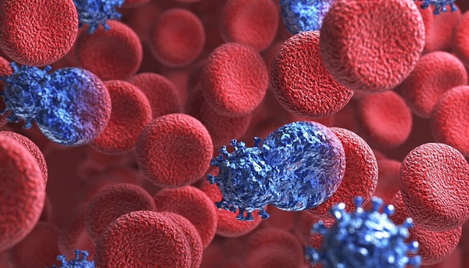 Tailor-made medicine is not always as tailor-made as often believed. Molecules in drugs may have positive side effects, like treating other diseases. (Illustration: Colourbox)