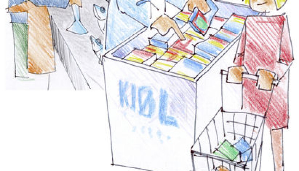 These standards will provide consumers around the globe access to more information about the seafood they eat. (Illustration: Oddvar Dahl Copyright: Nofima)
