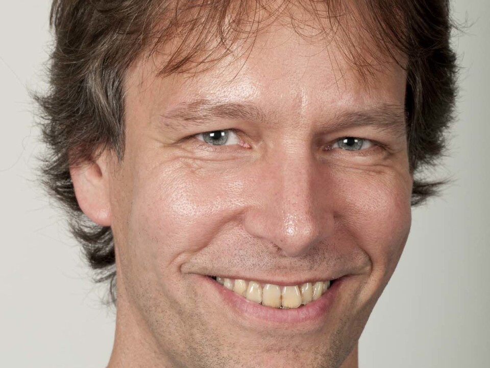 Assistant Professor Egil Nygaard. (Photo: Tron Trondal, UiO)