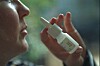 major nasal drop
