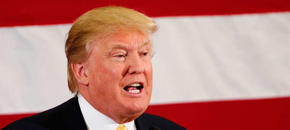 Why white working class voters might choose Trump