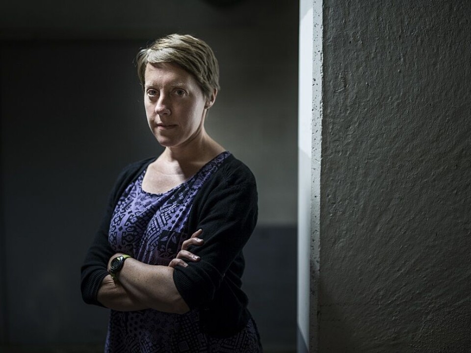 HiOA researcher Erika Gubrium has taken a closer look at US welfare policy in light of the American presidential election. (Photo: Benjamin A. Ward)