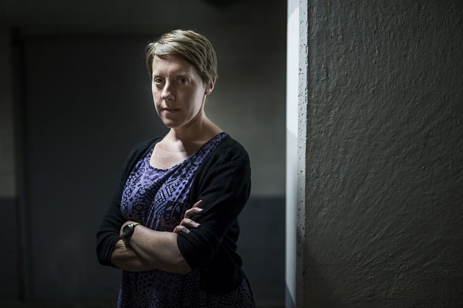 Erika Gubrium is a professor of social work and social policy at the Department of Social Work, Child Welfare and Social Policy (SCSP) at OsloMet.