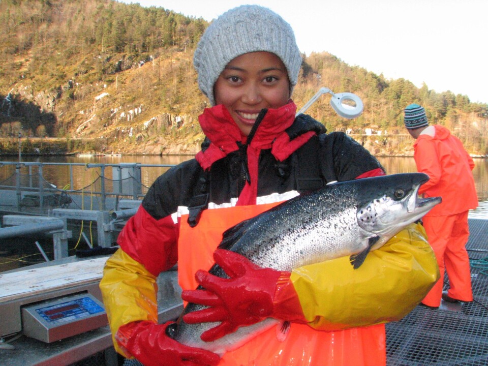 Samantha Bui. (Photo: IMR)