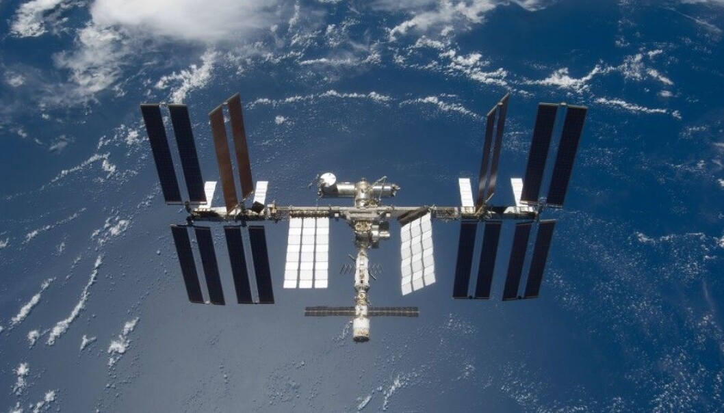 A Norwegian-led experiment encountered unexpected problems due to a locked computer on the International space station. (Photo: NASA) A Norwegian-led experiment encountered unexpected problems due to a locked computer on the International space station. (Photo: NASA)