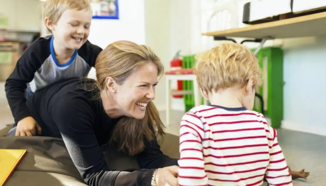Here’s what kids really think of their preschool teachers