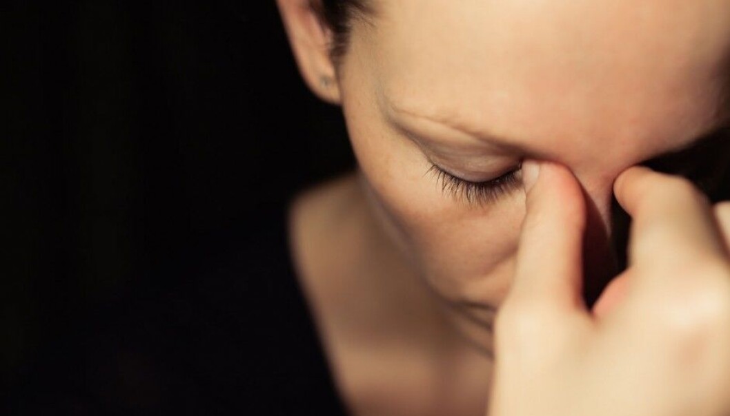 Many patients with Crohn's disease or ulcerative colitis find that fatigue is a significant and debilitating aspect of having the illness. (Photo: KieferPix / Shutterstock / NTB scanpix) Many patients with Crohn's disease or ulcerative colitis find that fatigue is a significant and debilitating aspect of having the illness. (Photo: KieferPix / Shutterstock / NTB scanpix)