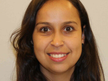'Norwegians are more shy than Brazilians, and I find that social relations with them either become deep friendships or stay shallo', says Marcela Reggiani, student in Trondheim (photo: private). 'Norwegians are more shy than Brazilians, and I find that social relations with them either become deep friendships or stay shallo', says Marcela Reggiani, student in Trondheim (photo: private).