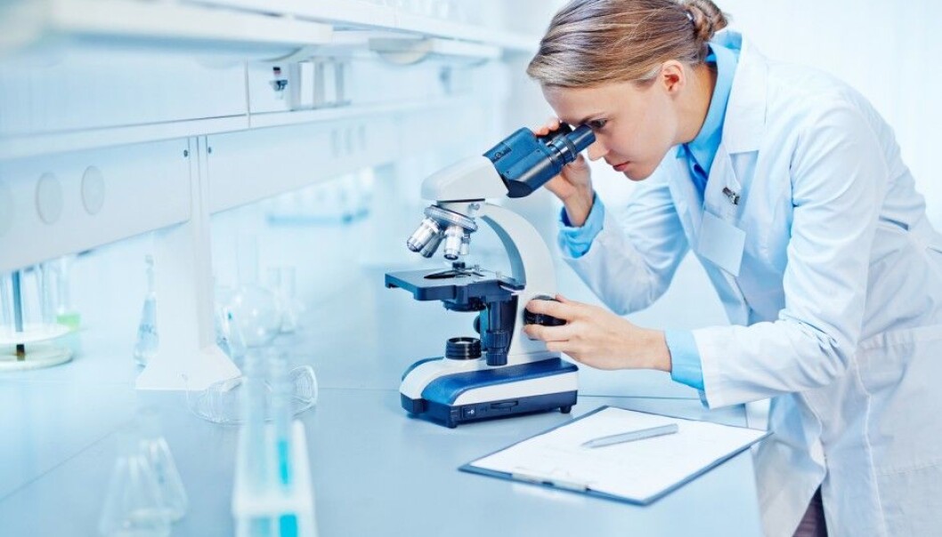 Young, female researchers are more sceptical about research as a future career choice, especially when their current jobs are temporary. Men are more optimistic. (Photo: Shutterstock/NTB Scanpix) Young, female researchers are more sceptical about research as a future career choice, especially when their current jobs are temporary. Men are more optimistic. (Photo: Shutterstock/NTB Scanpix)