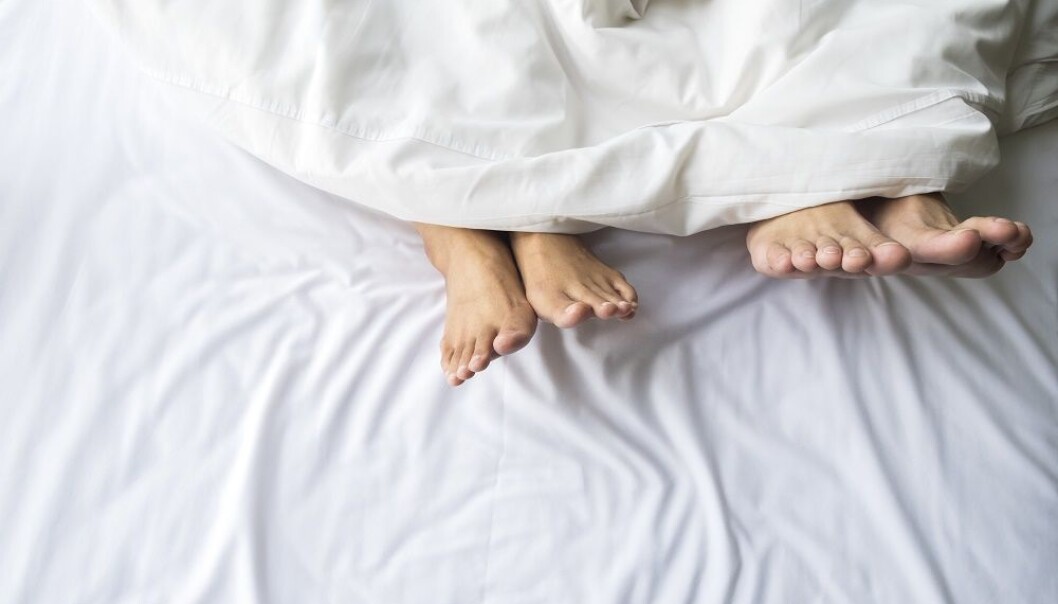 The role of human sex outside of reproduction remains something of an evolutionary mystery. But scientists believe that it is partly about tying the parties in the relationship together. (Illustrative photo: Colourbox) The role of human sex outside of reproduction remains something of an evolutionary mystery. But scientists believe that it is partly about tying the parties in the relationship together. (Illustrative photo: Colourbox)