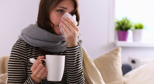 How much should you drink when you're sick?