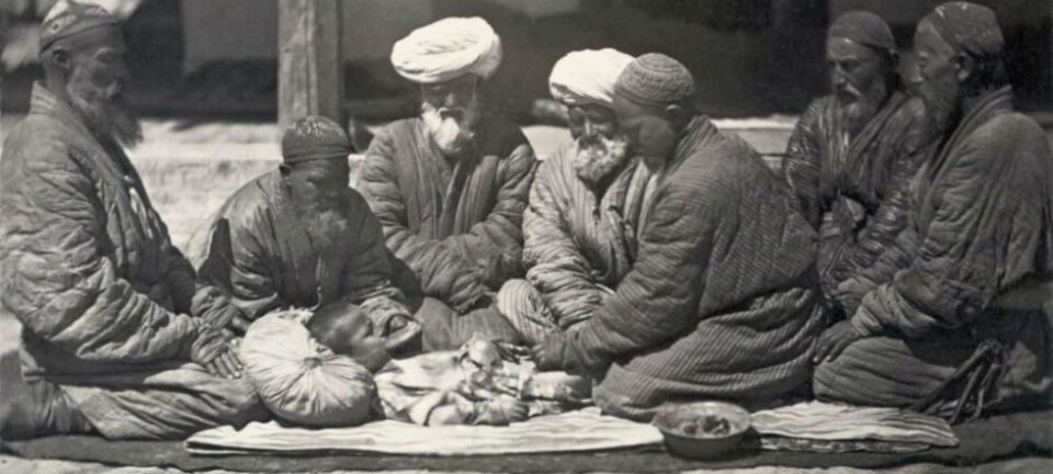 Male circumcision greatly increases risk of urinary tract problems