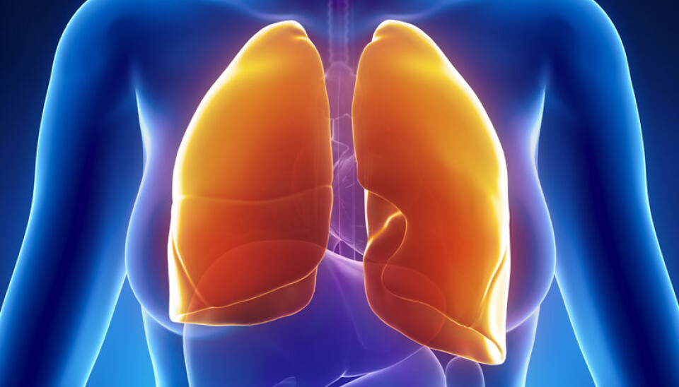 Menopause may cause decline in lung capacity, according to a new study. (Photo: Shutterstock)