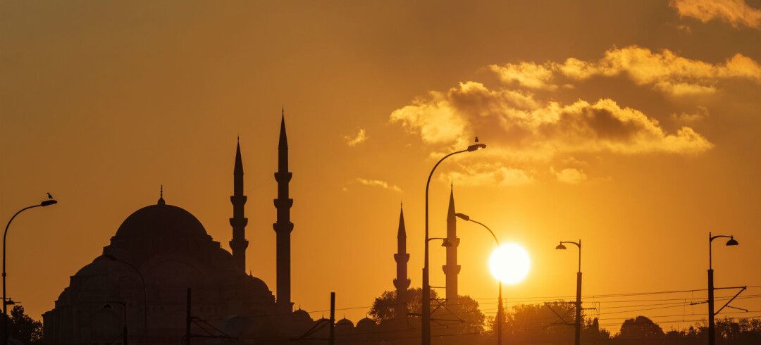 Why do Norwegian youths believe the West is at war with Islam?