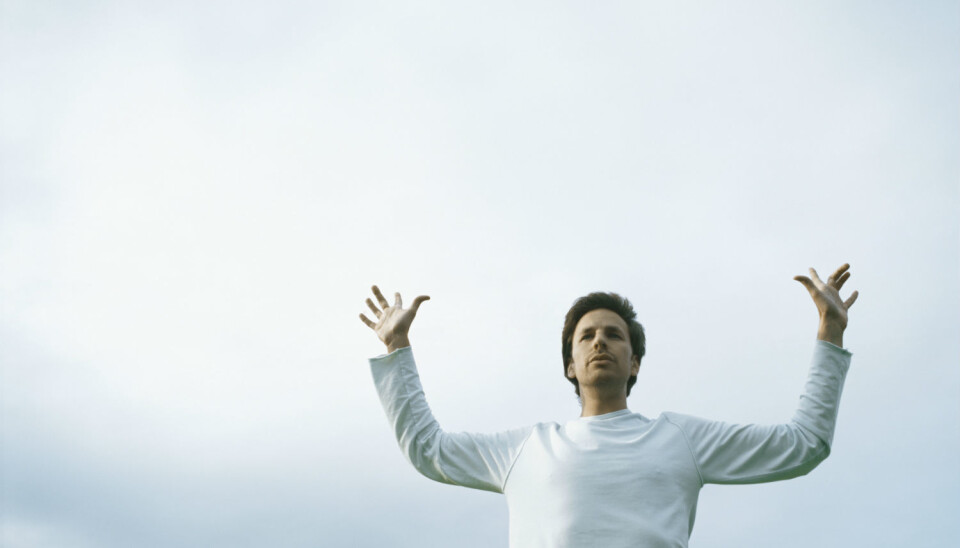 One study shows that tai chi, which is described as a gentle, inner, Chinese martial art, could be achieving good results in preventing falls in people with Parkinson’s disease. (Illustration photo: Colourbox)