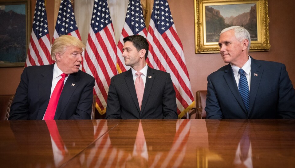 (Photo: Caleb Smith/Office of the Speaker of the House/Wikimedia commons - public domain)