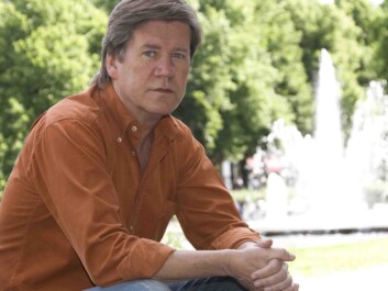 Terje Ogden at the University of Oslo (Photo: Isak Ladegaard) Terje Ogden at the University of Oslo (Photo: Isak Ladegaard)