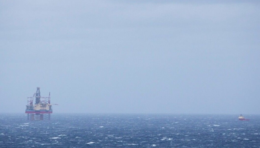 North Sea oil has made Norway very, very rich. But what if the exploratory wells, drilled in the late 1960s, had turned up dry? (Photo: Håkon Mosvold Larsen/NTB scanpix.) North Sea oil has made Norway very, very rich. But what if the exploratory wells, drilled in the late 1960s, had turned up dry? (Photo: Håkon Mosvold Larsen/NTB scanpix.)