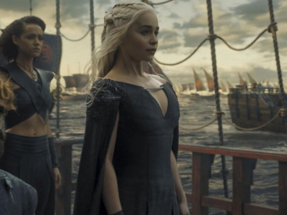 Professor Oluf Langhelle, a political scientist at the University of Stavanger, Norway, believes he knows who will win the Iron Throne. But only if George RR Martin is a fan of Max Weber's economic theory. (Photo: HBO Nordic)