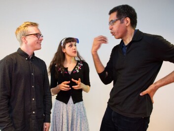 Decision making is the core problem for adults with ADHD, the UiO research team believes. From left: Mads Lund Pedersen, Athanasia Monika Mowinckel and Guido Biele. (Photo: Yngve Vogt) Decision making is the core problem for adults with ADHD, the UiO research team believes. From left: Mads Lund Pedersen, Athanasia Monika Mowinckel and Guido Biele. (Photo: Yngve Vogt)