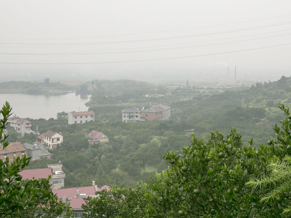 Interviews in one of the Airborne projects’ studies indicated that rural residents in the study were quite satisfied with their lives but deeply worried about environmental destruction, especially air pollution. (Copy right: Airborne. Photo: Annica Thomsson)