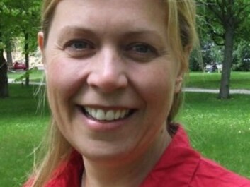 Childhood and adolescence researcher Mona-Iren Hauge (Photo: NKVTS) Childhood and adolescence researcher Mona-Iren Hauge (Photo: NKVTS)