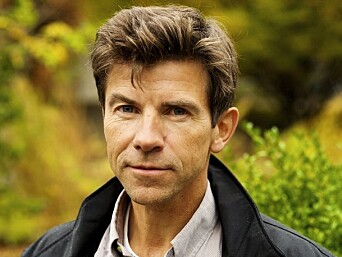 Biologist Dag Olav Hessen. Biologist Dag Olav Hessen.