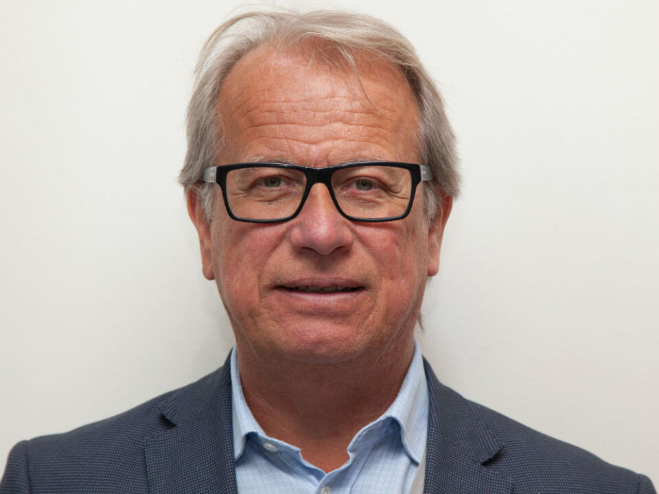 Prof. Håvard E. Danielsen. (Photo: Institute of cancer genetics and informatics)