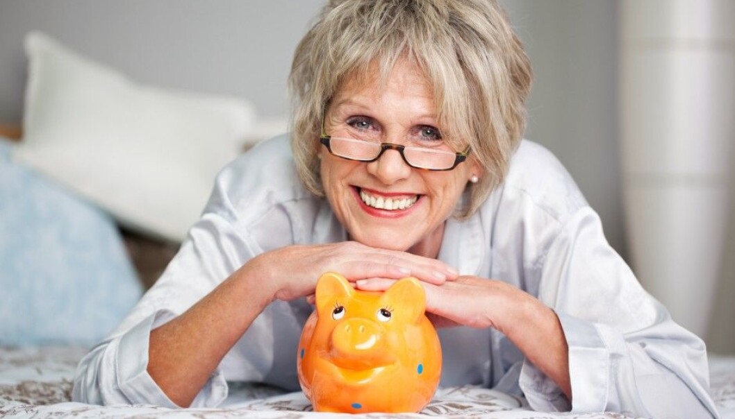 The households of Norwegians in their 60s now have average assets of nearly 4.5 million kroner (NOK), or about $525,000. (Illustrative photo: racorn/Shutterstock/NTB scanpix) The households of Norwegians in their 60s now have average assets of nearly 4.5 million kroner (NOK), or about $525,000. (Illustrative photo: racorn/Shutterstock/NTB scanpix)