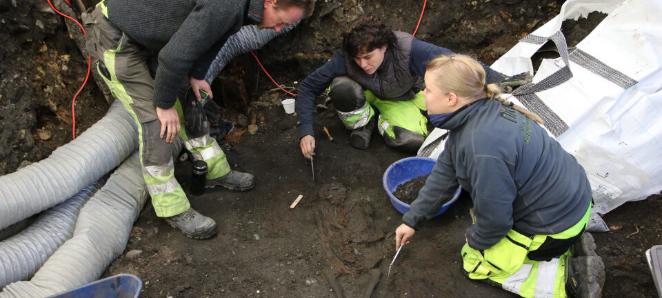 Unknown Viking settlement could be hidden beneath ancient church