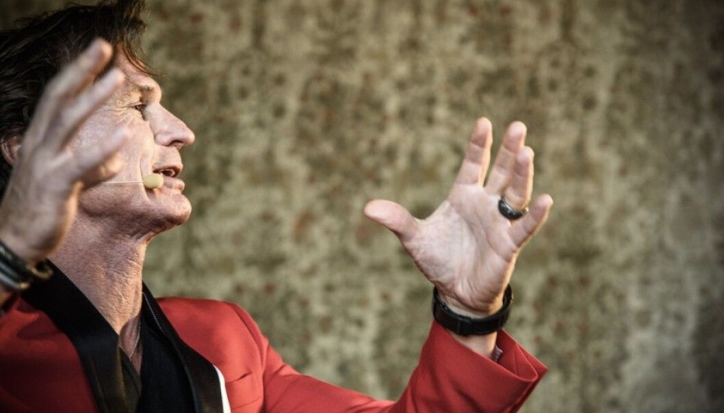 Petter Stordalen owns and manages Nordic Choice Hotels, but does not believe in micro-managing his employees. He believes the best thing is to have full confidence that employees themselves know best how to do their jobs. The company delivered record profits in 2016. (Photo: NTB / Scanpix) Petter Stordalen owns and manages Nordic Choice Hotels, but does not believe in micro-managing his employees. He believes the best thing is to have full confidence that employees themselves know best how to do their jobs. The company delivered record profits in 2016. (Photo: NTB / Scanpix)