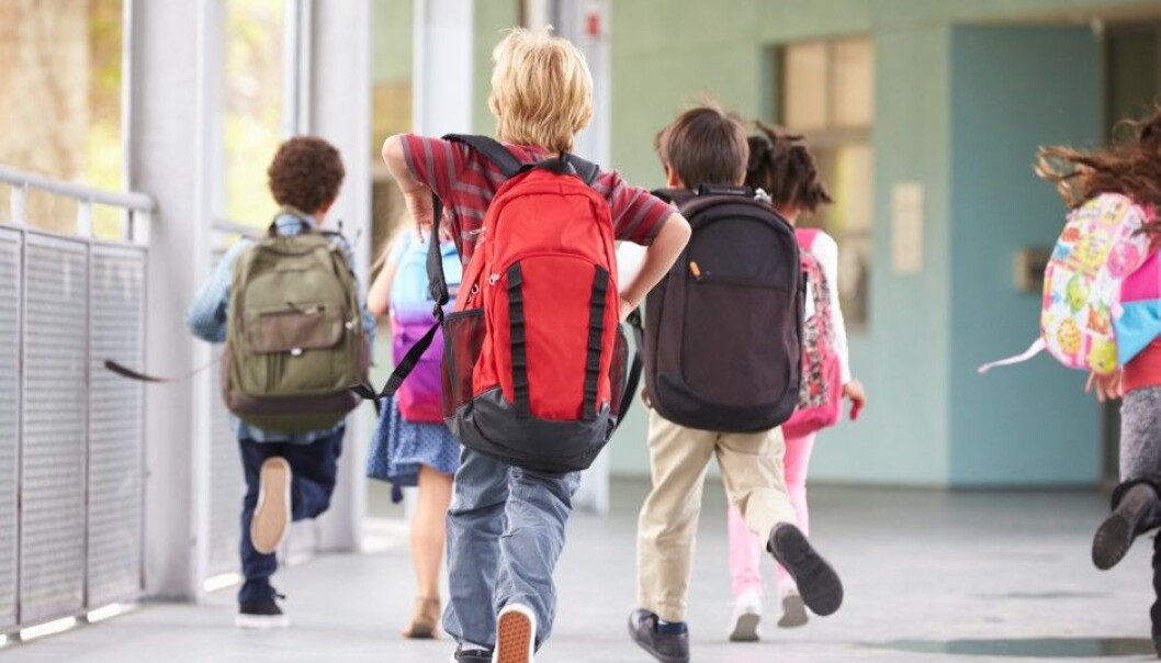 The risk of Norwegian children receiving an ADHD diagnosis is higher for those born late in the year – after summer vacation. (Photo: Shutterstock / NTB scanpix) The risk of Norwegian children receiving an ADHD diagnosis is higher for those born late in the year – after summer vacation. (Photo: Shutterstock / NTB scanpix)