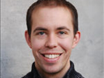 Rune Slettebak. (Photo: NTNU) Rune Slettebak. (Photo: NTNU)