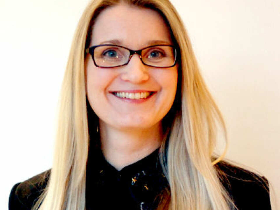 Kristin Børte is a researcher at the Knowledge Centre for Education in Oslo. (Photo: Research Council of Norway)